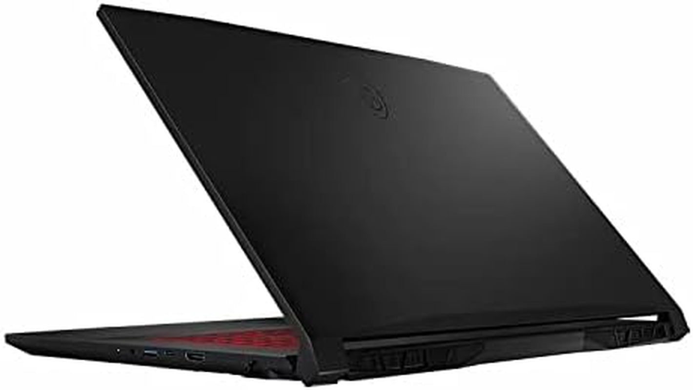 Katana GF76 17 Gaming Laptop I 17.3” FHD IPS 144Hz I Intel 8-Core I7-11800H I 32GB DDR4 1TB SSD I Geforce RTX 3050 Ti I USB-C HDMI Backlit Win10 Black W/Dlca Accessory