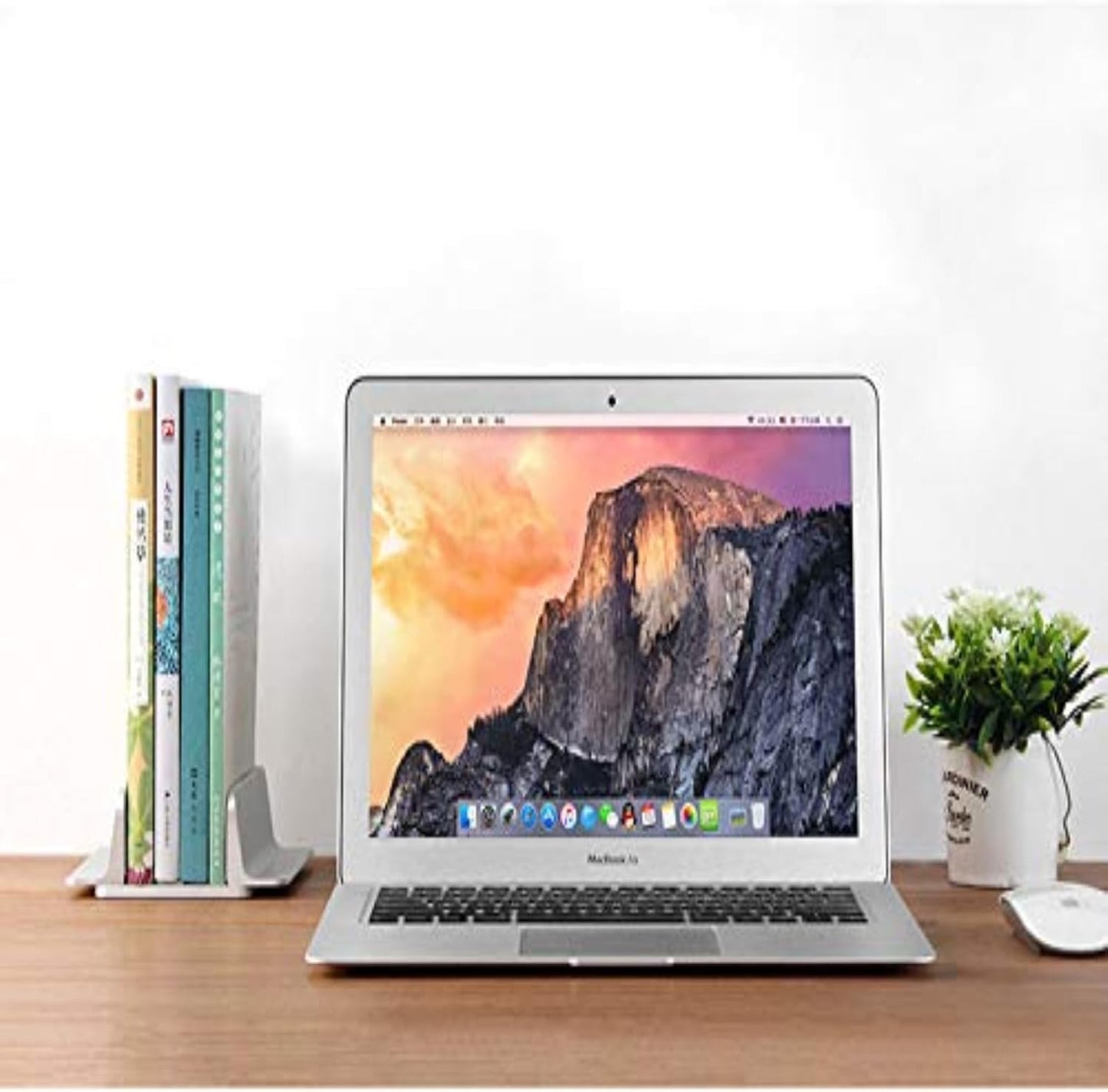 Vertical Adjustable Laptop Stand, Adjustable Laptop Stand Desktop Stand, Adjustable Base Size Compatible for Lenovo/Dell/Asus Gaming Laptop (Up to 17.3 Inches)