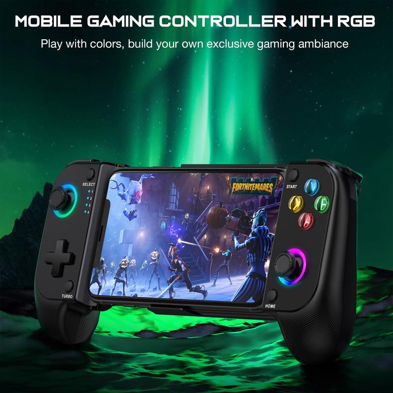 Wireless Mobile Gaming Controller for Mobile