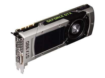 Geforce GTX 980 Graphic Card, 4 GB GDDR5