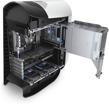 New Aurora R10 Gaming Desktop Computer R9 3900 Processor (Beat I9-9900K), 16GB RAM, 512GB SSD, RTX 3060 Ti Graphics, Wifi, Win 10, 1-Week Support