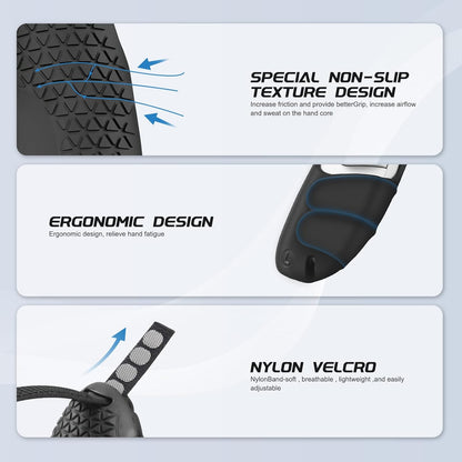 All in One Travel Case for Oculus Quest 2 Halo Strap Face Mask Touch Controllers Accessories,Includes Multiple Accessories for Meta Quest 2 (Grey)