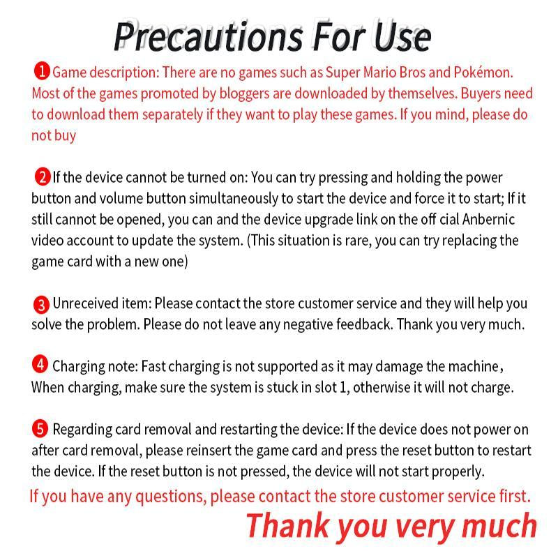 Flip Handheld  3.5 inch Gaming Console