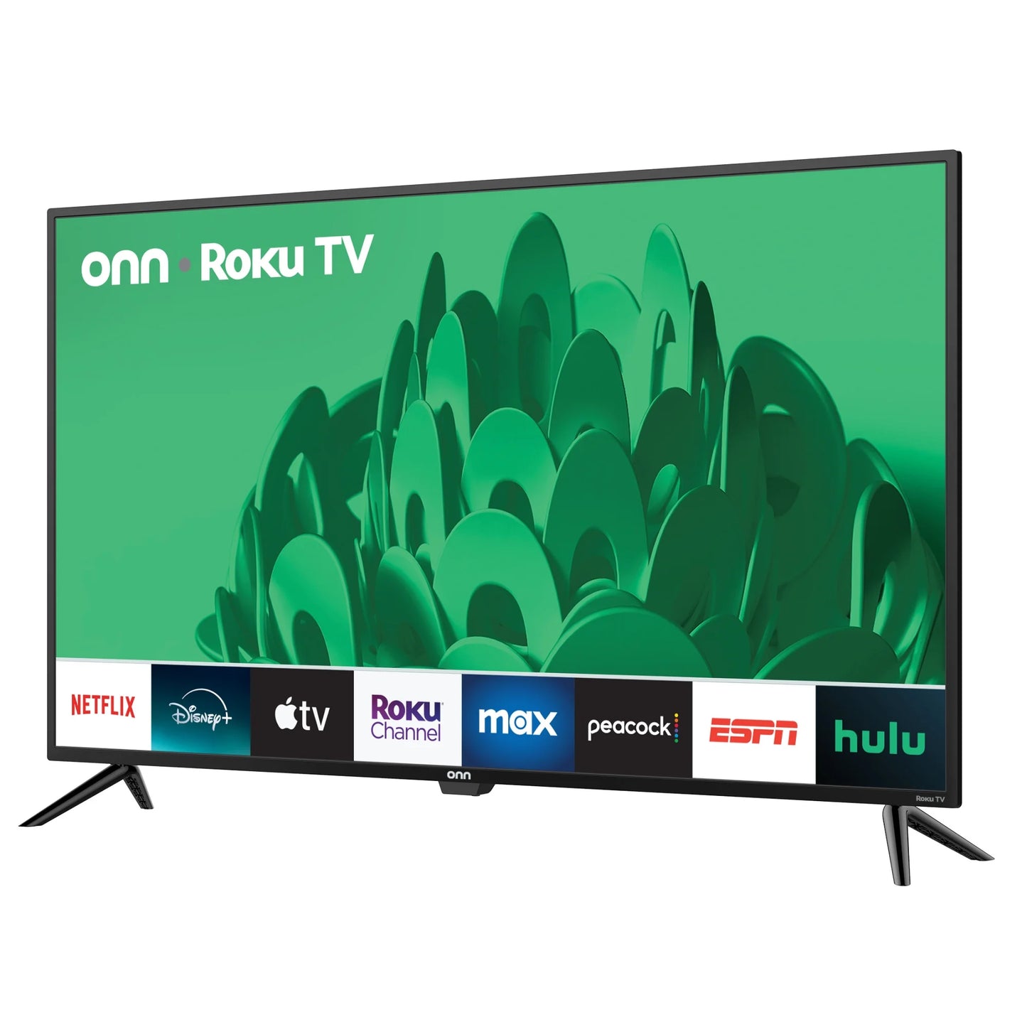 43” Class 4K UHD Roku Smart Television, 100012584