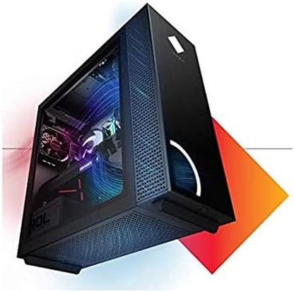 OMEN 30L Gaming Desktop PC (AMD Ryzen 9 5900X Processor RGB Liquid Cooled, NVIDIA RTX 3090 Graphics Card, 800 Watt PSU, Windows 10 Professional, 4TB Pcie SSD + 2TB HDD, 64GB Hyperx RGB RAM)
