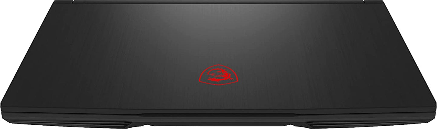 GF65 Thin Gaming Laptop I 15.6" Full HD IPS 144Hz I Intel 6-Core I5-10500H (>I7-9750H) I 16GB DDR4 512GB SSD I Geforce RTX 3060 6GB I USB-C Backlit KB Nahimic Win10 Pro Black + 32GB Microsd Card