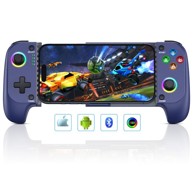 Wireless Mobile Gaming Controller for Mobile