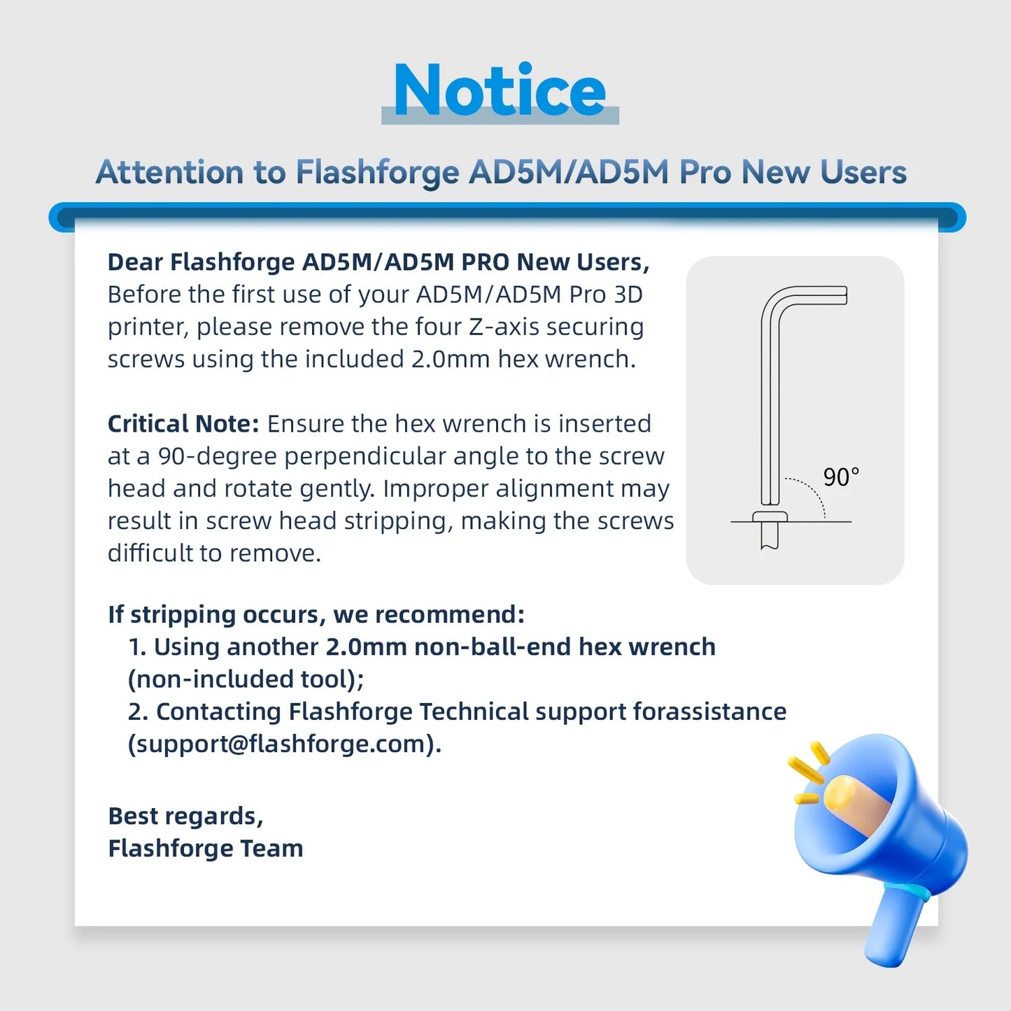 Adventurer 5M 3D Printer, Fully Auto Leveling & 600Mm/S High Speed Printing, Black