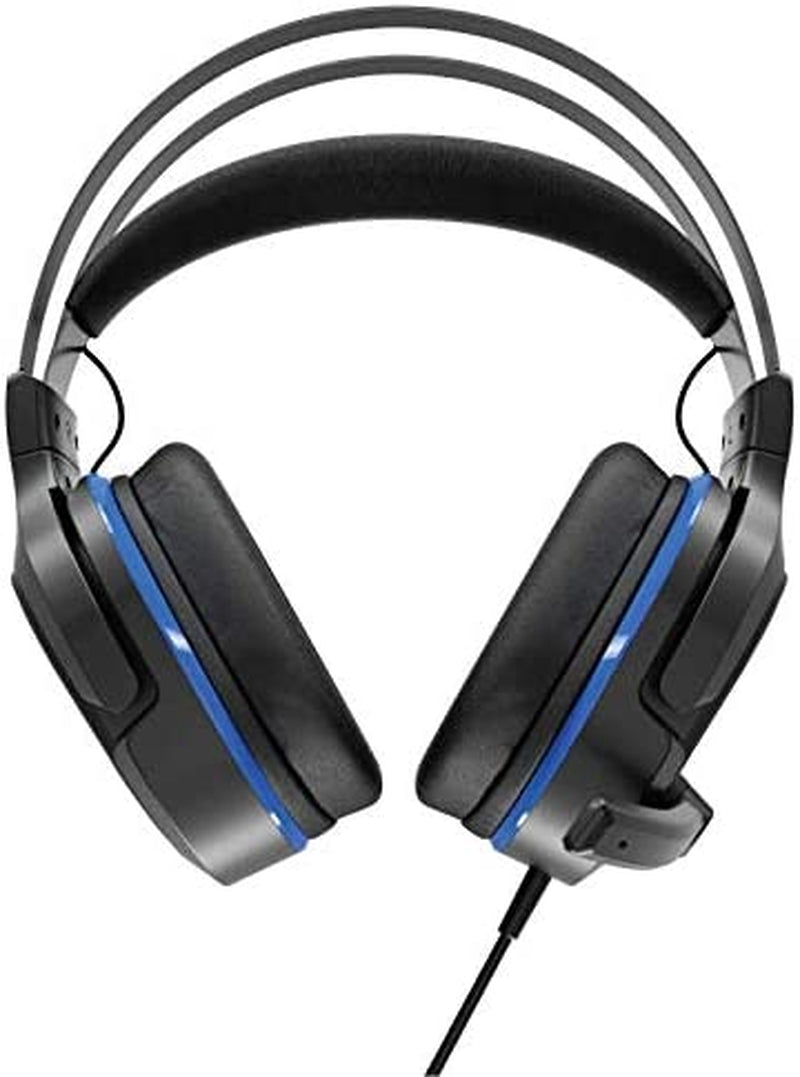 Pro Universal Gaming Headset - Black/Blue (WMAGY-N116)