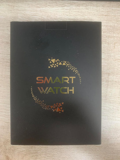 Smart Watches for Android Ios Phones IP67 Waterproof Smartwatch with Touch Screen Digital Watch Fitness Trackers Heart Rate Monitor Blood Pressure Monitor Step Counter Women Men Activity Watch