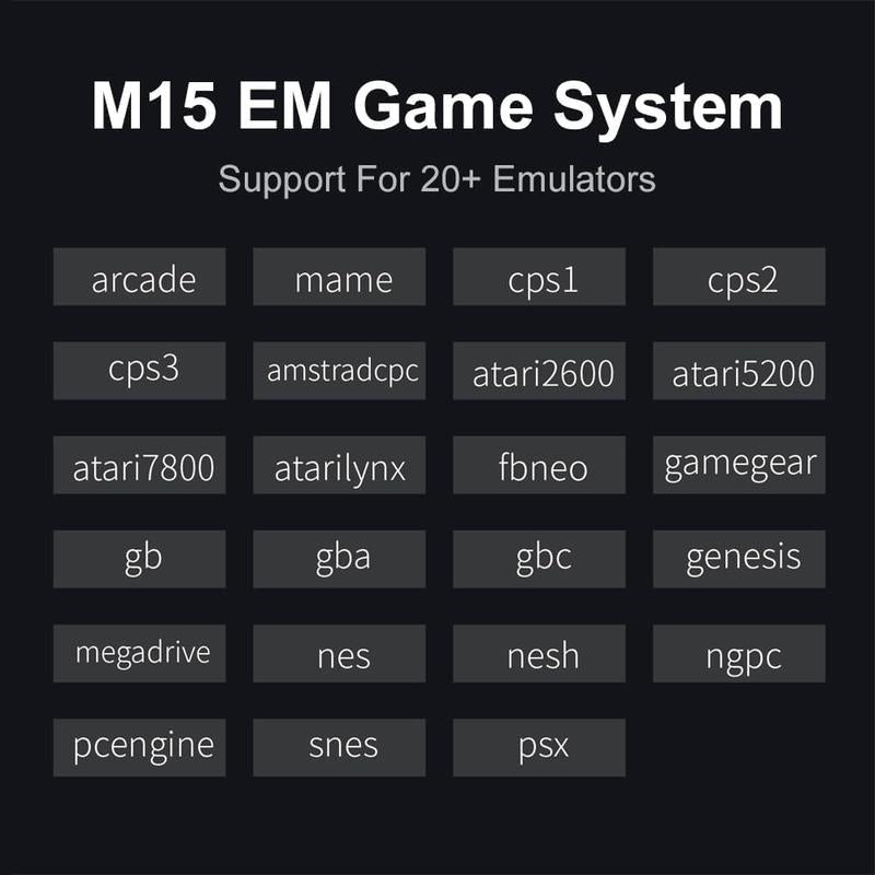 Retro Game Stick, Arcade Game Console