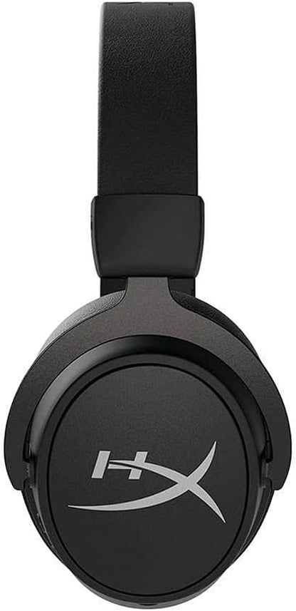 Cloud MIX - Wired Gaming Headset + Bluetooth, Game and Go, Detachable Microphone, Signature Comfort, Lightweight, Multi Platform Compatible - Black