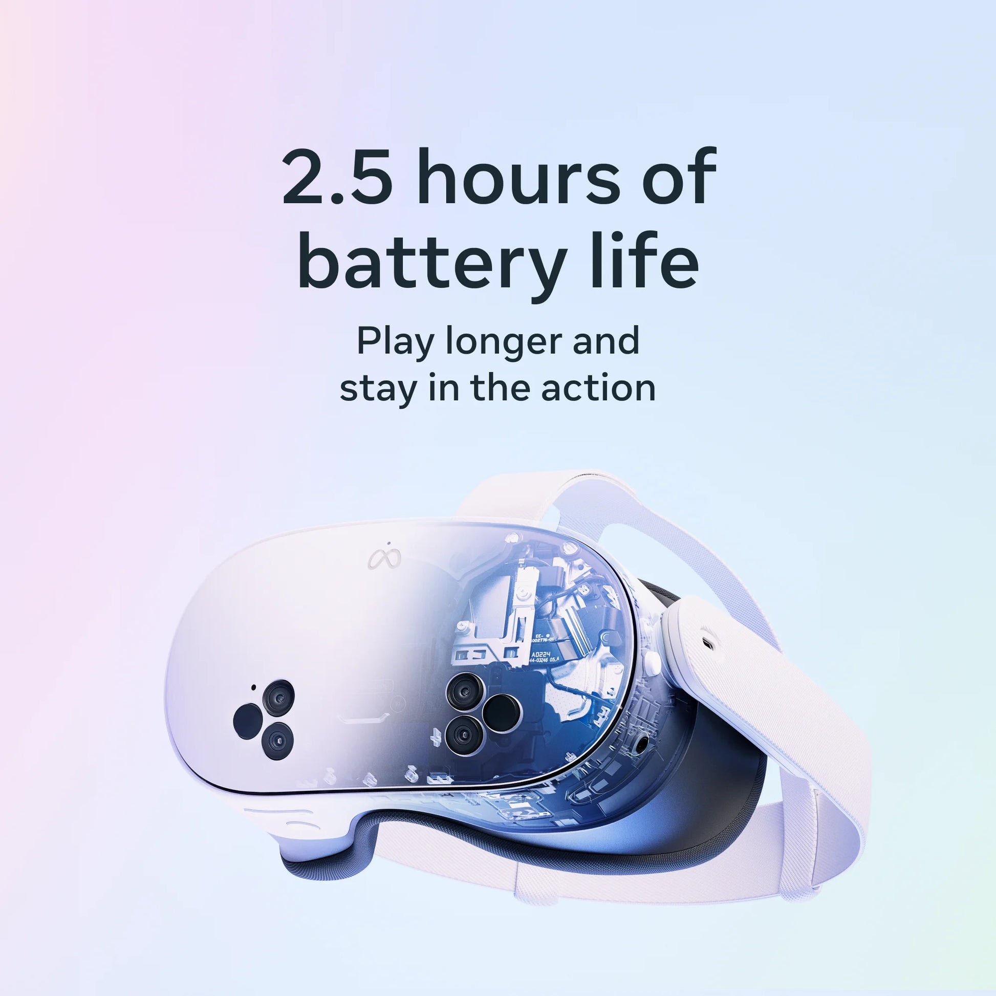 Quest 3S 128 GB - Get Batman: Arkham Shadow and 3-Month Trial of  Horizon+ Included - All-In-One Headset