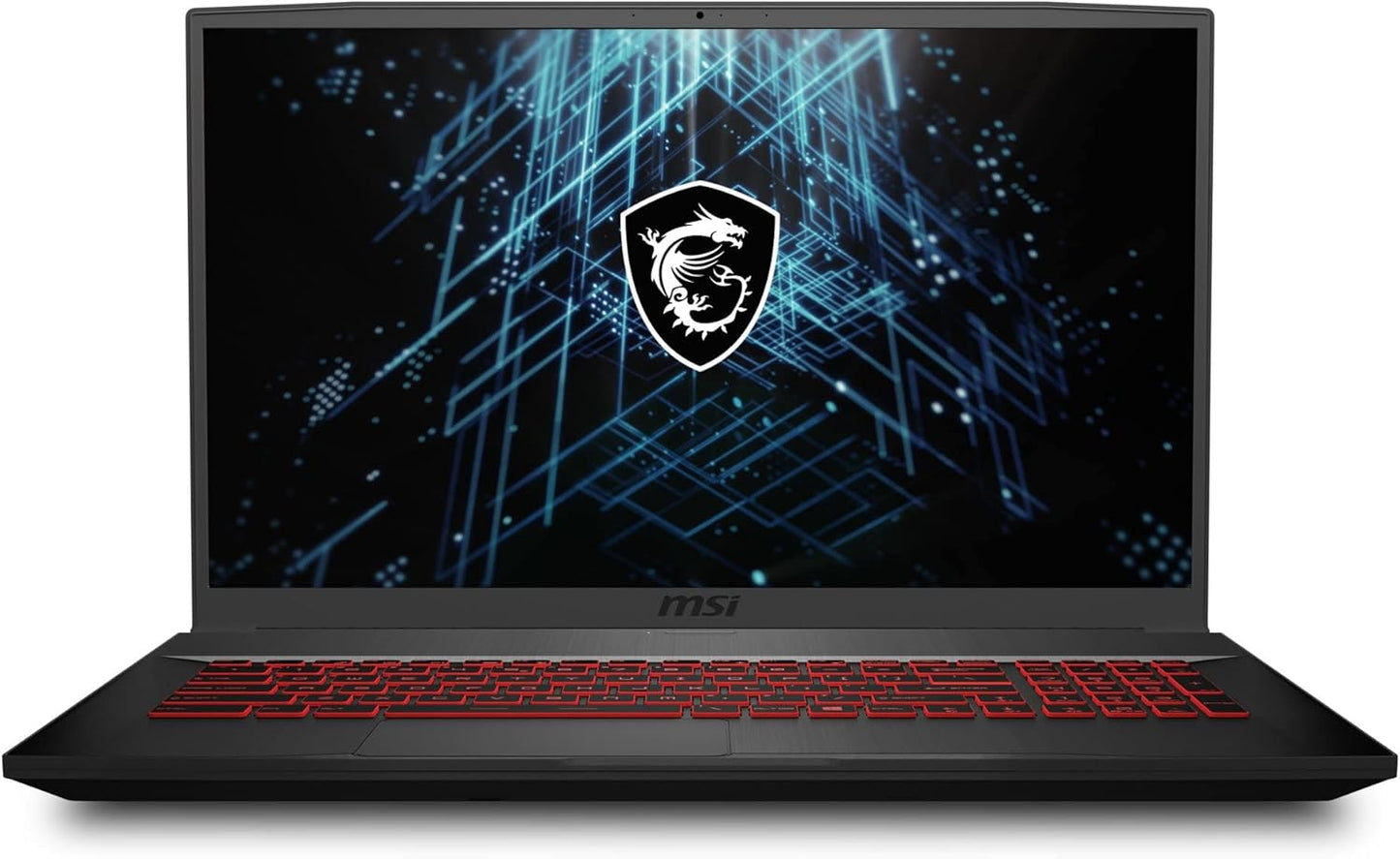 Katana GF76 17 Gaming Laptop I 17.3” FHD IPS 144Hz I Intel 8-Core I7-11800H I 32GB DDR4 1TB SSD I Geforce RTX 3050 Ti I USB-C HDMI Backlit Win10 Black W/Dlca Accessory
