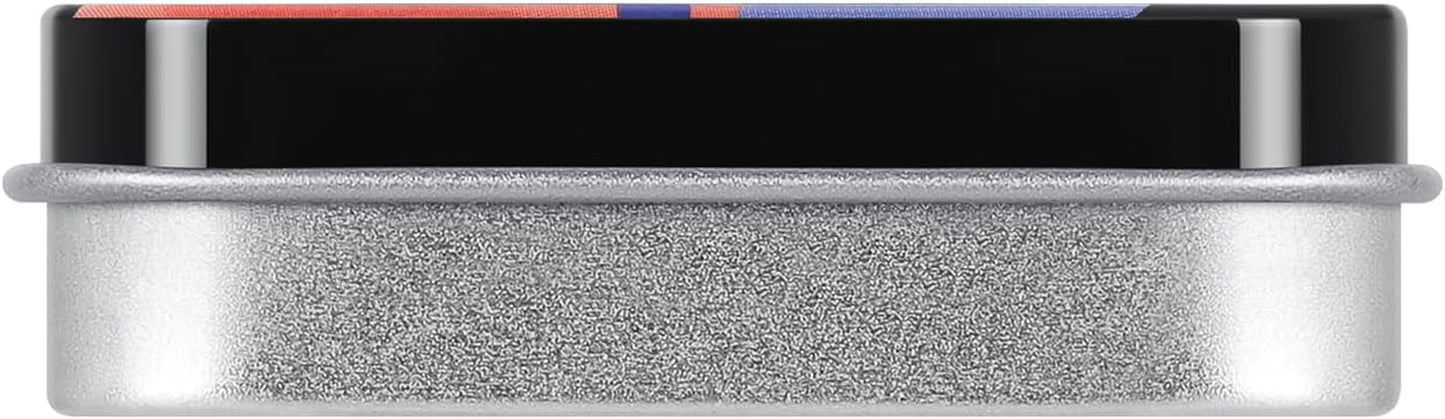 Clamor Wired Earbuds In-Ear Headphones, 5 Years Warranty, Earphones with Microphone, Noise Isolating Ear Buds for School, Kids, Women, Small Ear