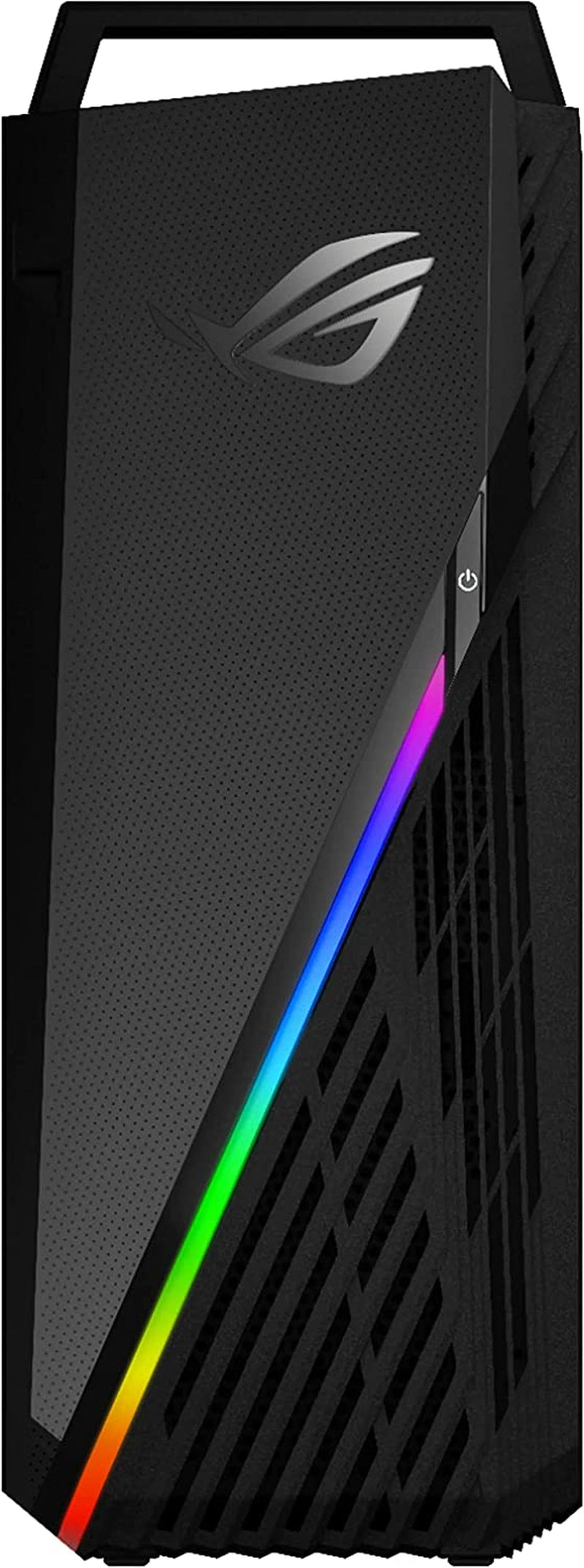 ROG Strix G15CS Gaming Desktop Computer, Intel Octa-Core I7-9700F up to 4.7Ghz, 32GB DDR4 RAM, 1TB Pcie SSD + 1TB HDD, RTX 2070 Super 8GB GDDR6, AC Wifi, BT 5.0, RGB Lighting Case, Windows 10