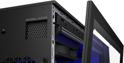 OMEN 30L Gaming Desktop PC (AMD Ryzen 9 5900X Processor RGB Liquid Cooled, NVIDIA RTX 3090 Graphics Card, 800 Watt PSU, Windows 10 Professional, 4TB Pcie SSD + 2TB HDD, 64GB Hyperx RGB RAM)