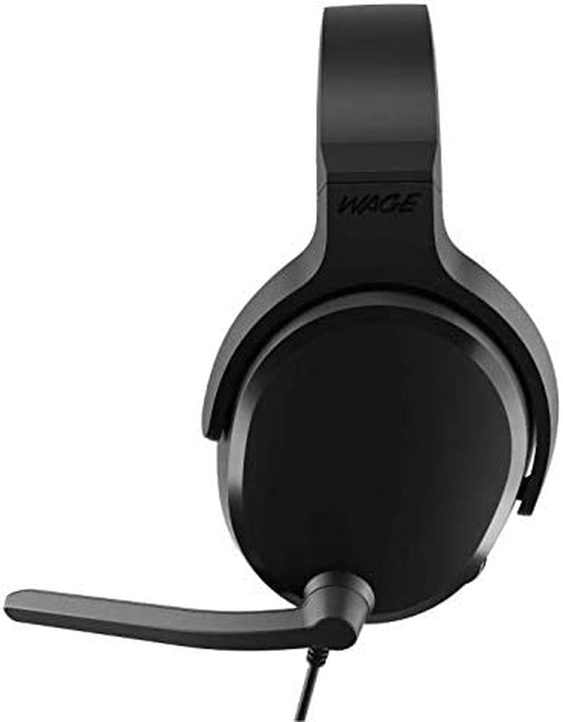 Pro Universal Gaming Headset - Black/Blue (WMAGY-N116)