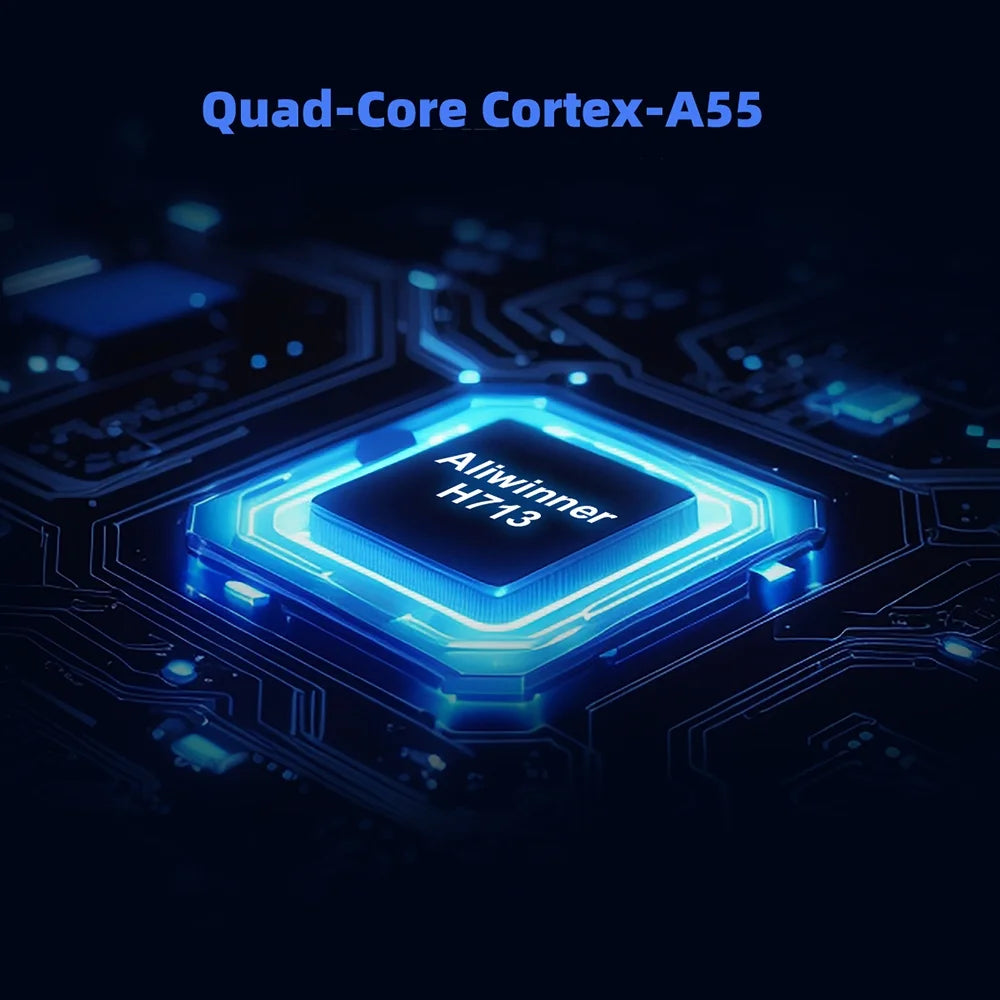 Mini HY300 Projector with Android 12 2GB RAM 16GB ROM WIFI 6, Max 4K, Bluetooth Video Projectors