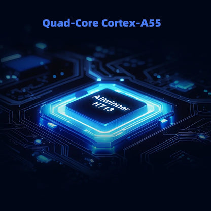 Mini HY300 Projector with Android 12 2GB RAM 16GB ROM WIFI 6, Max 4K, Bluetooth Video Projectors