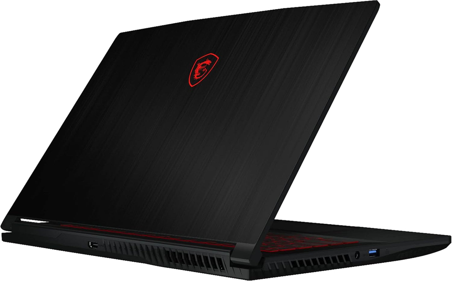 GF63 Thin Premium Gaming 15 Laptop I 15.6" FHD IPS I 10Th Gen Intel 4-Core I5-10300H (>I7-8750H) I 32GB DDR4 1TB SSD 1TB HDD I Geforce GTX 1650 4GB Backlit Win10 Black + 32GB Micro SD Card
