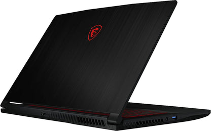 GF63 Thin Premium Gaming 15 Laptop I 15.6" FHD IPS I 10Th Gen Intel 4-Core I5-10300H (>I7-8750H) I 32GB DDR4 1TB SSD 1TB HDD I Geforce GTX 1650 4GB Backlit Win10 Black + 32GB Micro SD Card