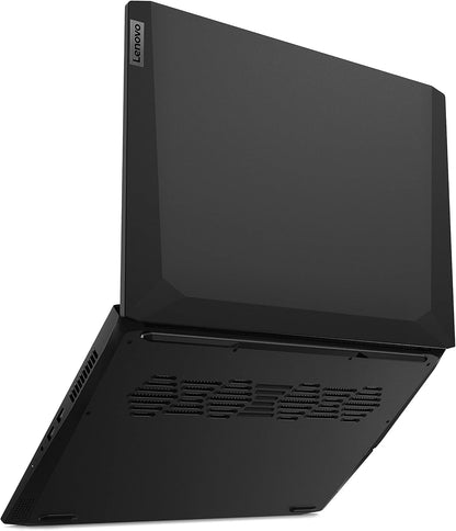 Ideapad Gaming 3 15 Laptop, 15.6" FHD Display, AMD Ryzen 5 5600H, NVIDIA Geforce GTX 1650, 8GB RAM, 256GB Storage, Windows 10H