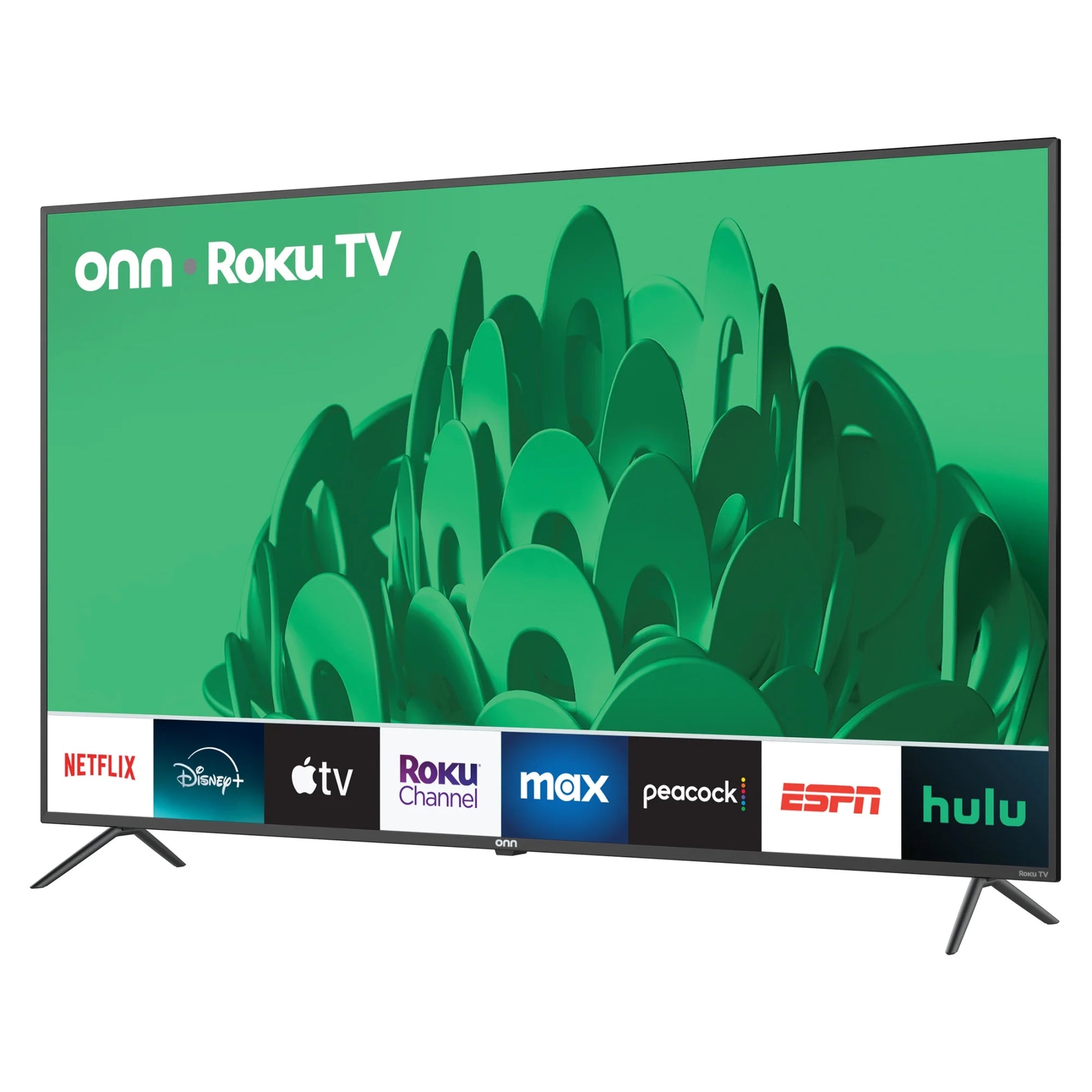 65” Class 4K UHD Roku Smart Television, 100012587