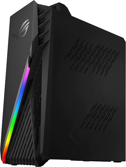 ROG Strix G15CS Gaming Desktop Computer, Intel Octa-Core I7-9700F up to 4.7Ghz, 32GB DDR4 RAM, 1TB Pcie SSD + 1TB HDD, RTX 2070 Super 8GB GDDR6, AC Wifi, BT 5.0, RGB Lighting Case, Windows 10